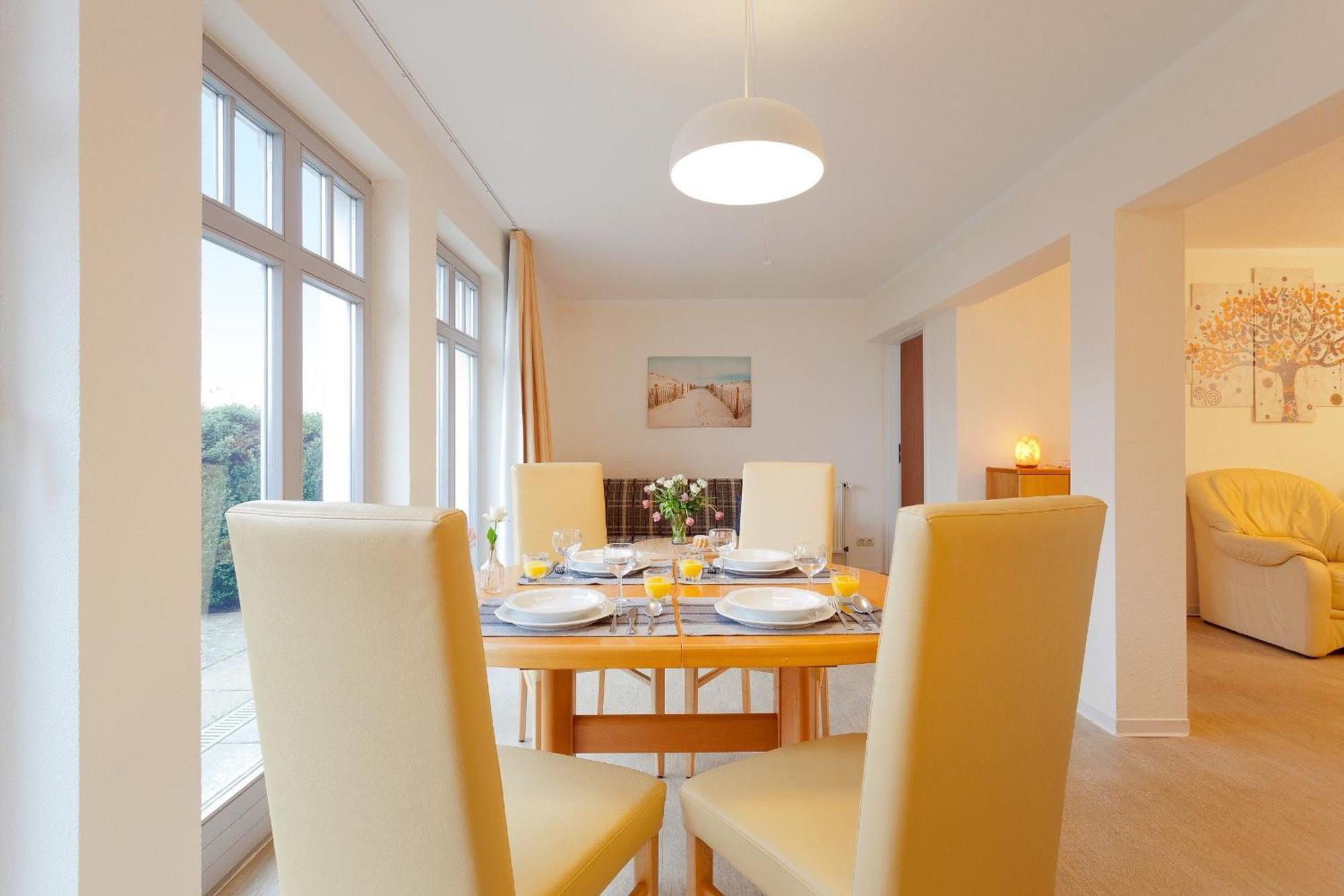Haus Am Kliff _ Appartement 1 Heringsdorf  Exterior foto